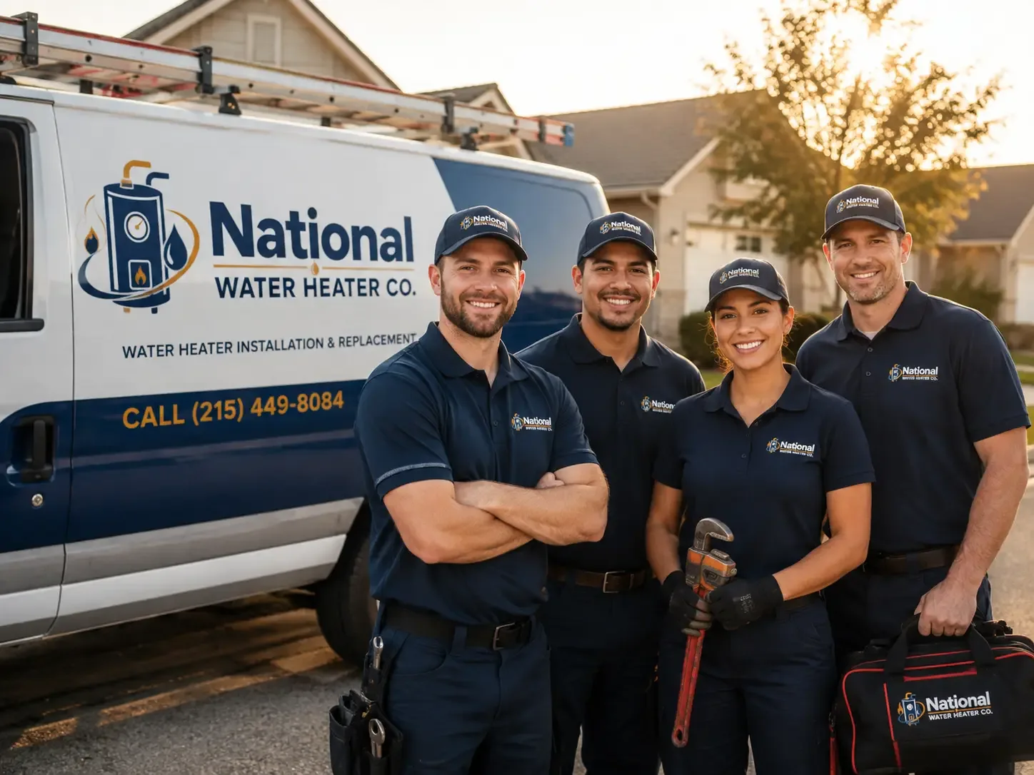 Water Heater Installation company in Mildred, PA