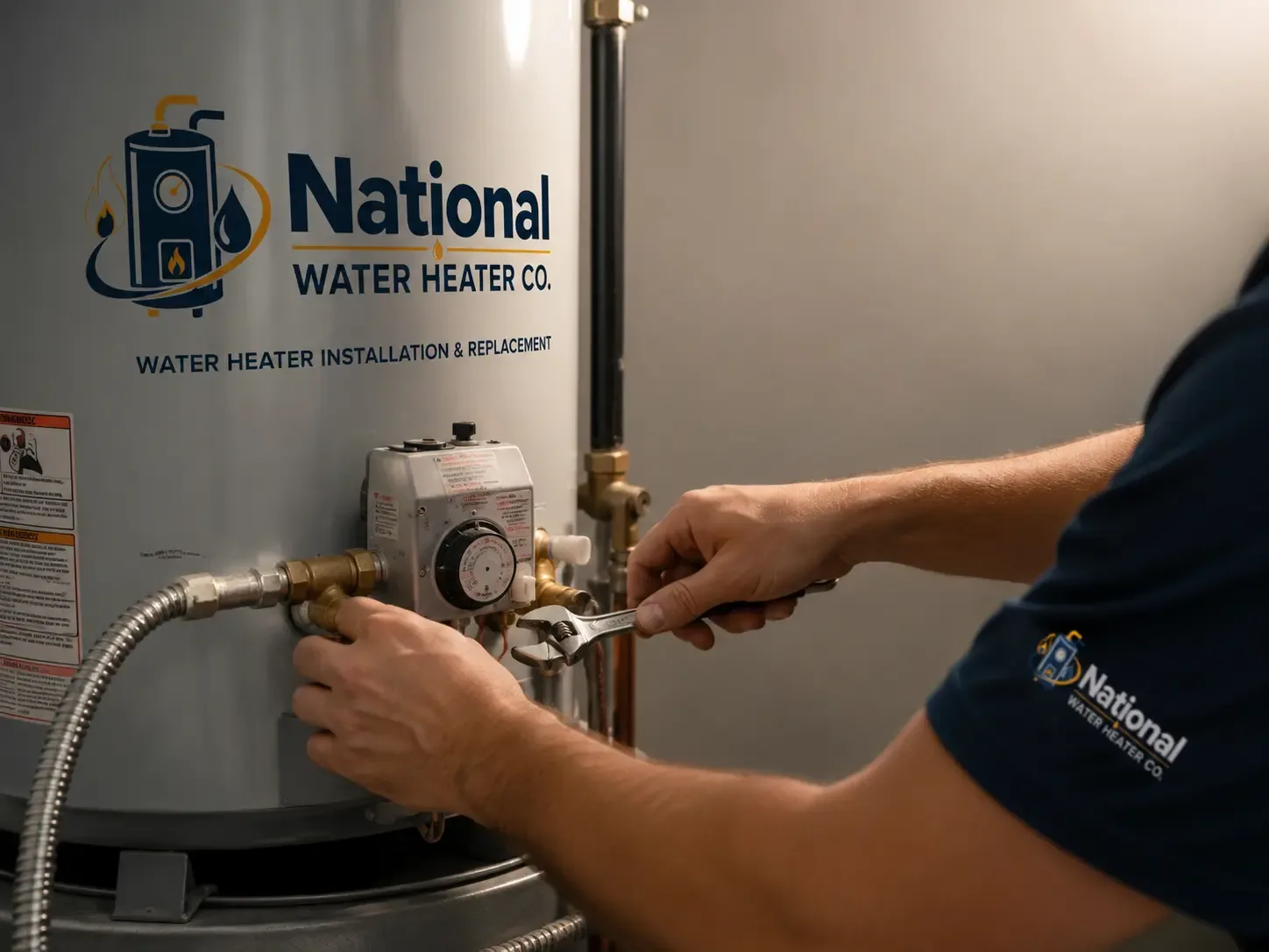 Why choose Water Heater Installation in Mildred, PA